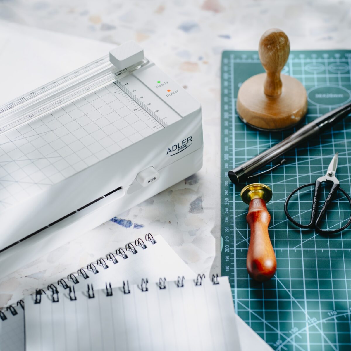 Ламінатор A3 Adler AD 1042 170Вт 300 мм/хв білий - Зображення 9