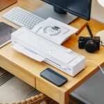 Ламінатор A3 Adler AD 1042 170Вт 300 мм/хв білий - Зображення 10