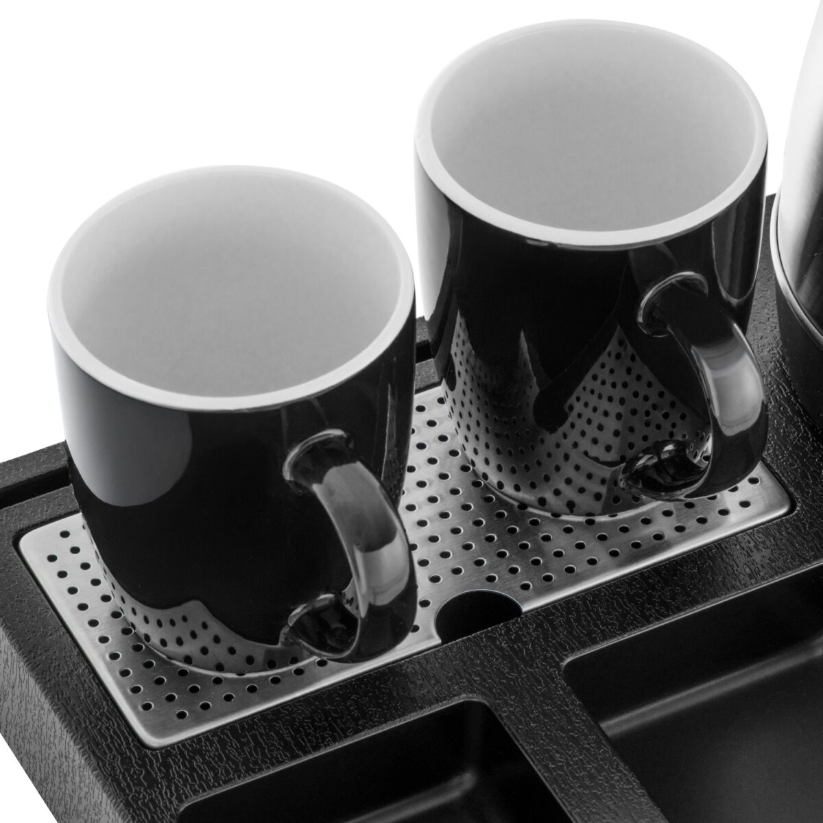 Готельний чайний набір Adler AD 1354 нержавіюча сталь 1500Вт 1.2л