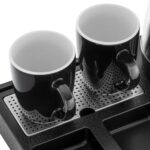 Готельний чайний набір Adler AD 1354 нержавіюча сталь 1500Вт 1.2л