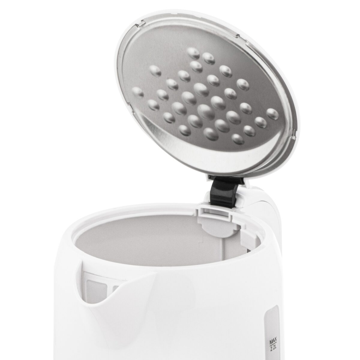 Електричний чайник 2.2 л Adler AD 1386 1850Вт білий