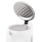 Електричний чайник 2.2 л Adler AD 1386 1850Вт білий