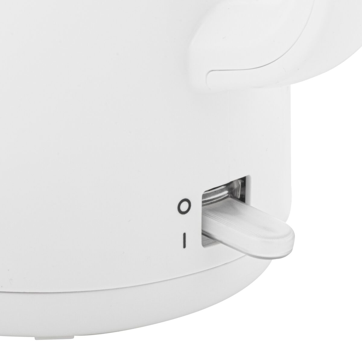 Електричний чайник 2.2 л Adler AD 1386 1850Вт білий