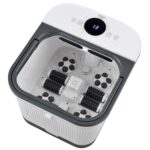 Гідромасажер для ніг Adler AD2184 Deluxe з механічним масажем 4+4 ролики 16.7л