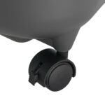 Гідромасажер для ніг Adler AD2184 Deluxe з механічним масажем 4+4 ролики 16.7л