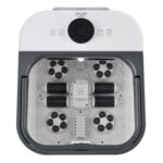 Гідромасажер для ніг Adler AD2184 Deluxe з механічним масажем 4+4 ролики 16.7л