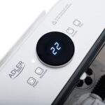 Гідромасажер для ніг Adler AD2184 Deluxe з механічним масажем 4+4 ролики 16.7л