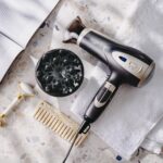 Фен іонний з дифузором Adler AD 2248 1800-2200Вт grey champane