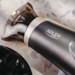 Фен іонний з дифузором Adler AD 2248 1800-2200Вт grey champane