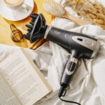 Фен іонний з дифузором Adler AD 2248 1800-2200Вт grey champane