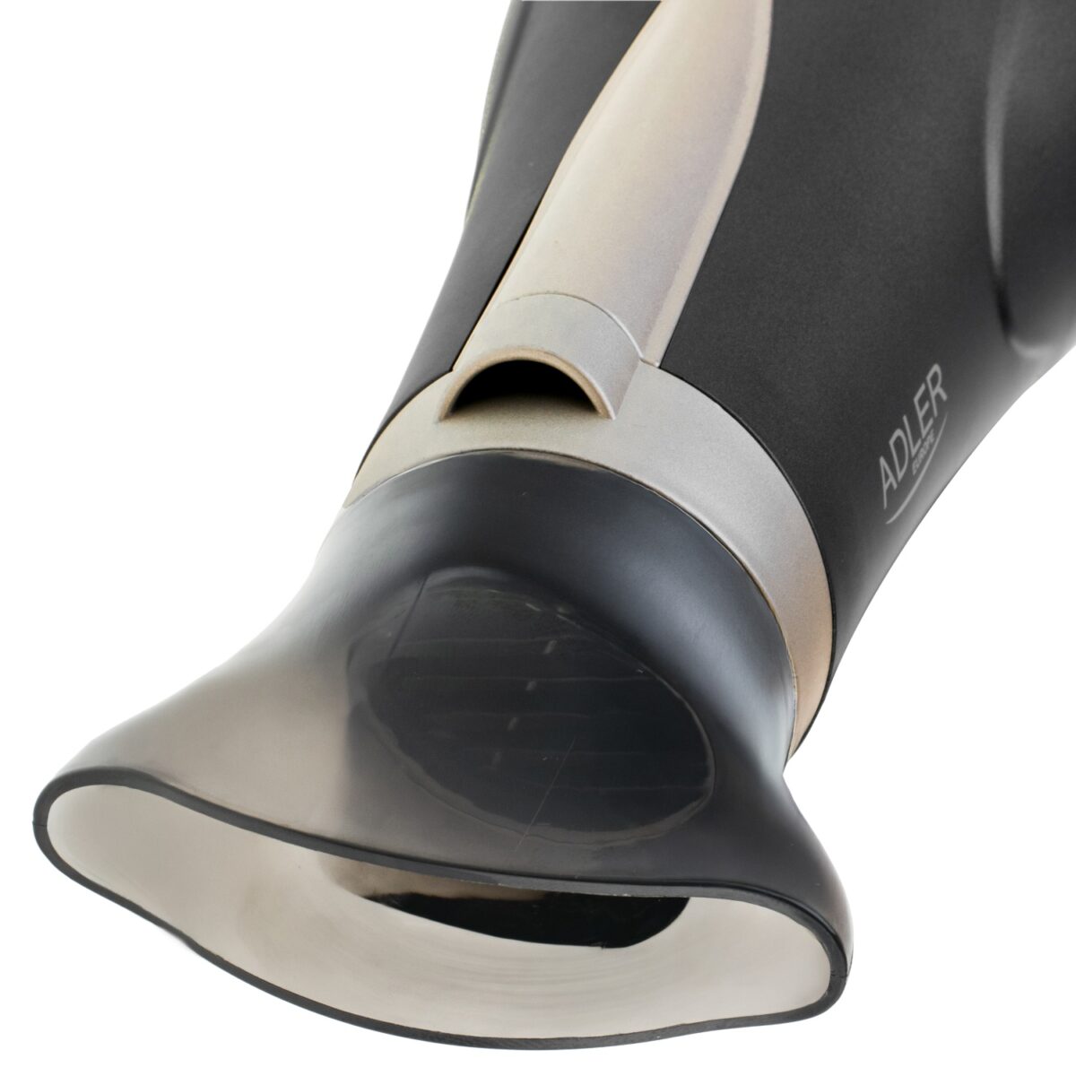 Фен іонний з дифузором Adler AD 2248 1800-2200Вт grey champane
