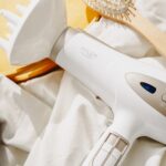 Фен іонний з дифузором Adler AD 2248 1800-2200 Вт white champagne