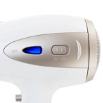 Фен іонний з дифузором Adler AD 2248 1800-2200 Вт white champagne