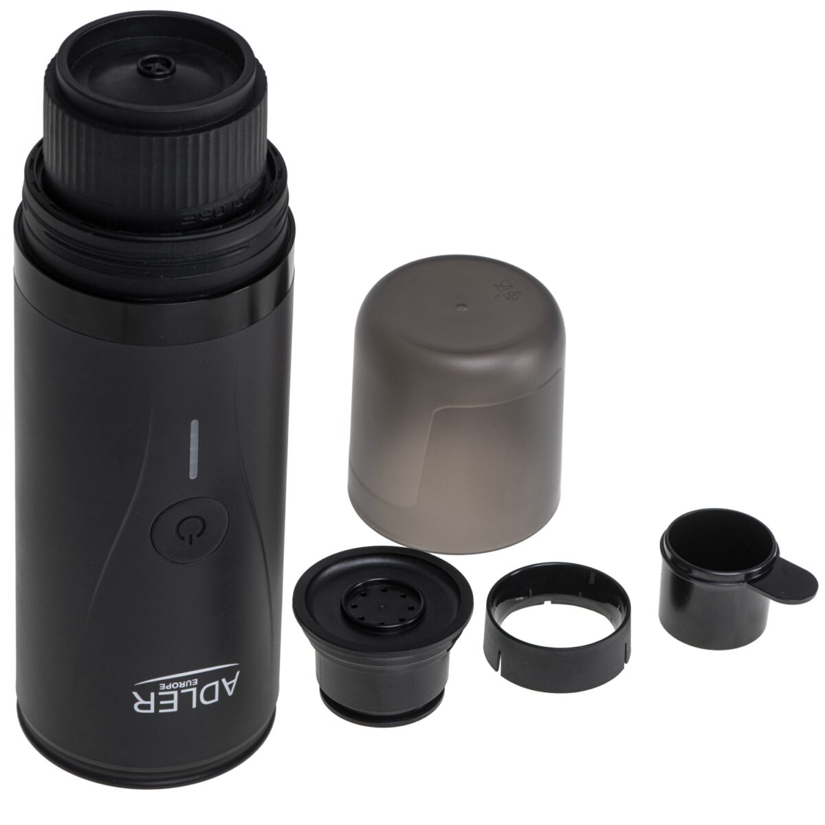 Портативна кавоварка Adler AD 4400 7500mAh 20 BAR USB