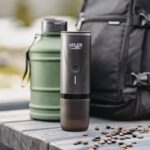 Портативна кавоварка Adler AD 4400 7500mAh 20 BAR USB