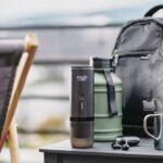 Портативна кавоварка Adler AD 4400 7500mAh 20 BAR USB