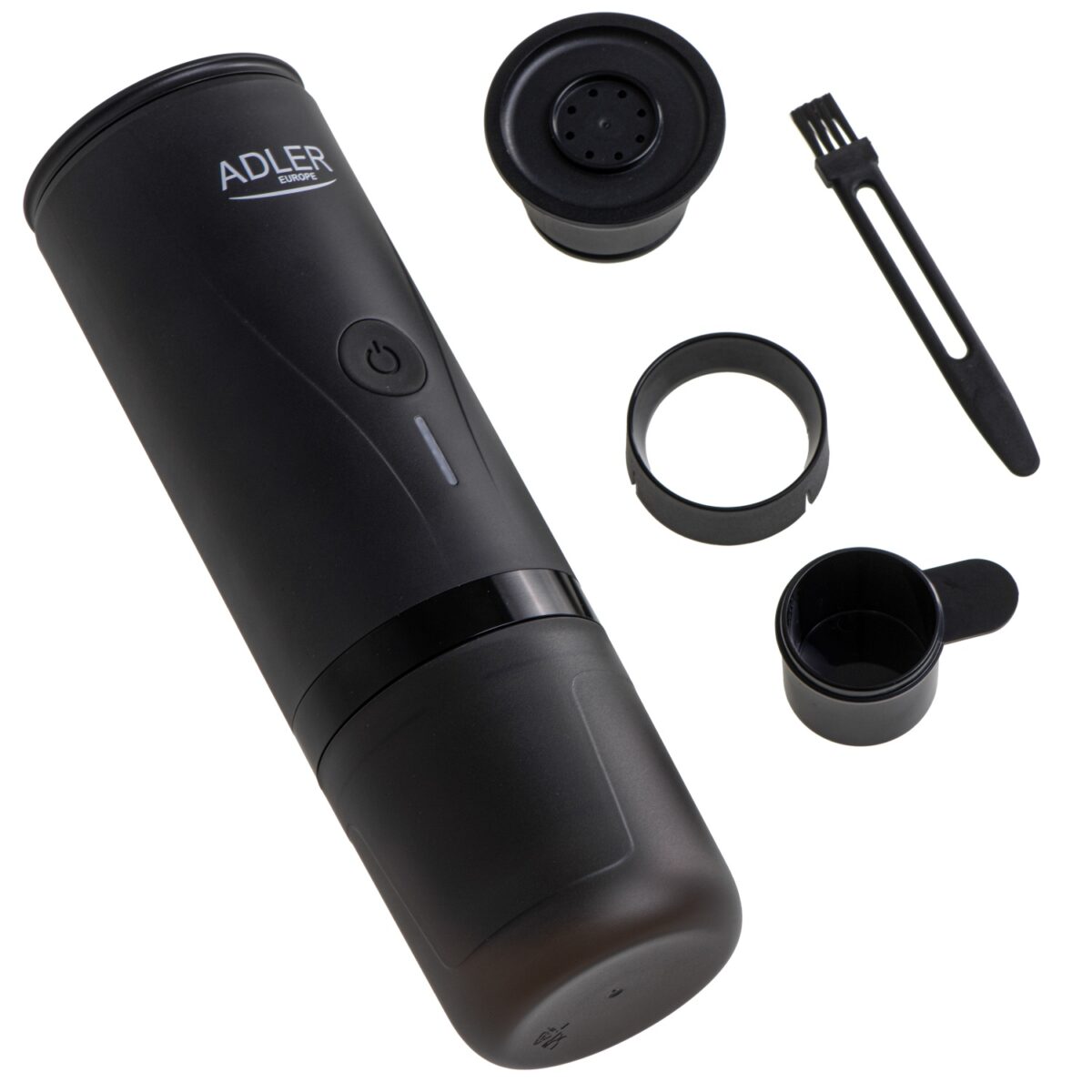 Портативна кавоварка Adler AD 4400 7500mAh 20 BAR USB