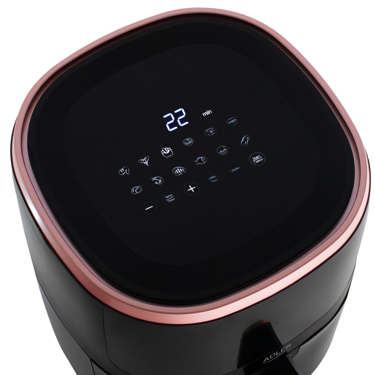 Аерофритюрниця Adler AD 6322 на 12 програм 5.0л