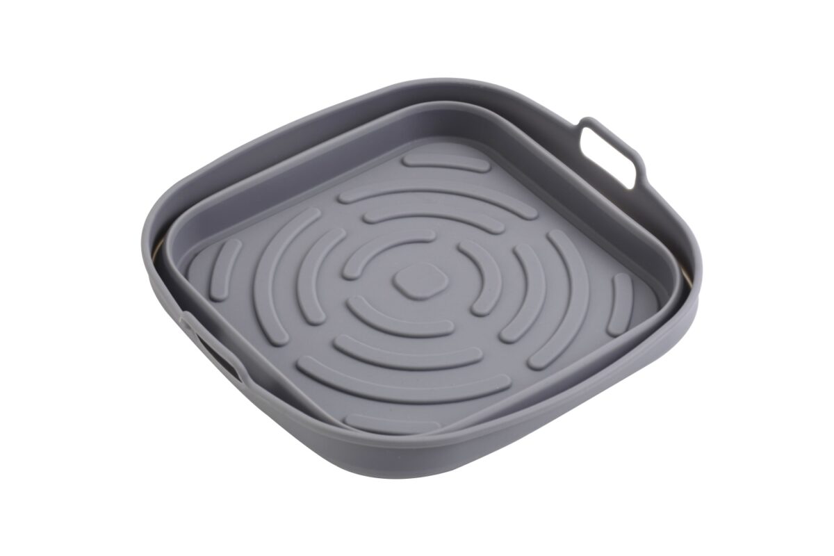 Силіконовий піднос контейнер для аерофритюрниці Adler AD 6735