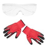 Електричні ножиці до живоплоту паркану із кущів і гілок дерев Adler AD 6814 з довжиною леза 61 см та лазерними лезами