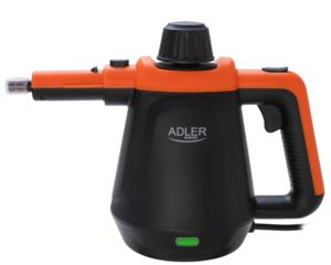 Пароочисник Adler AD 7038 black
