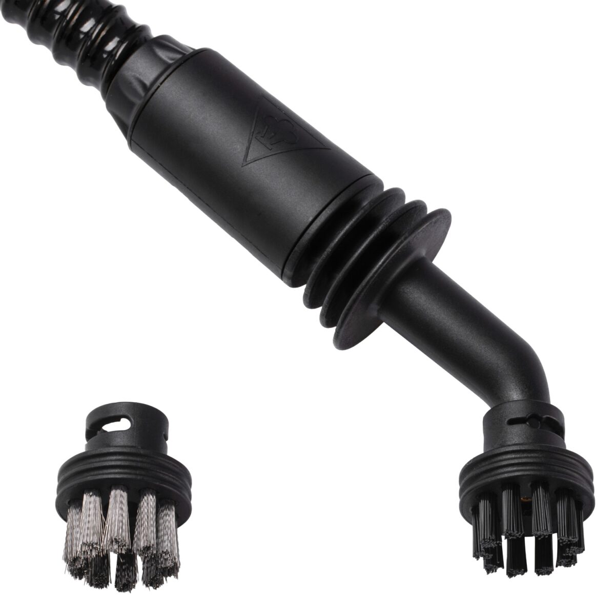 Пароочисник Adler AD 7038 black