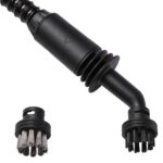 Пароочисник Adler AD 7038 black