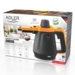 Пароочисник Adler AD 7038 black