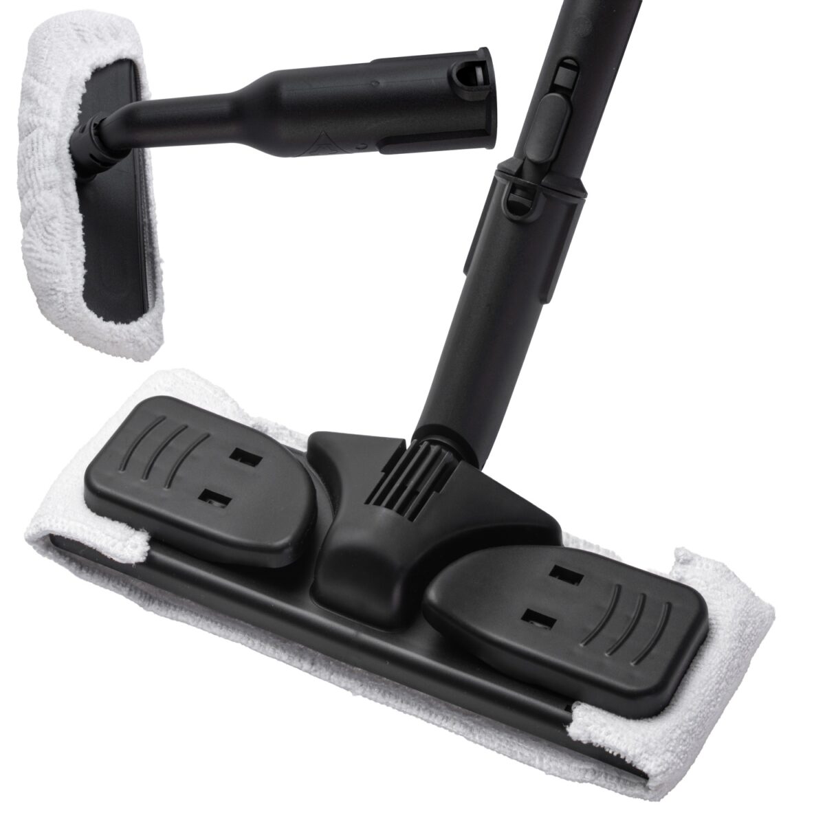 Пароочисник Adler AD 7038 black