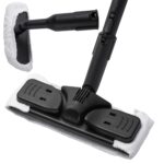 Пароочисник Adler AD 7038 black