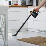Пароочисник Adler AD 7038 black