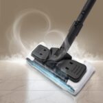 Пароочисник Adler AD 7038 black