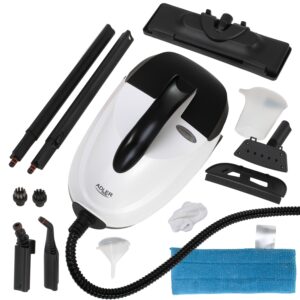 Пароочисник 4-в-1 Adler AD 7070 1.5л 2000Вт IPX4 пара до 43г/хв