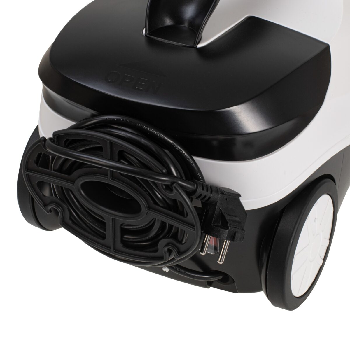 Пароочисник 4-в-1 Adler AD 7070 1.5л 2000Вт IPX4 пара до 43г/хв