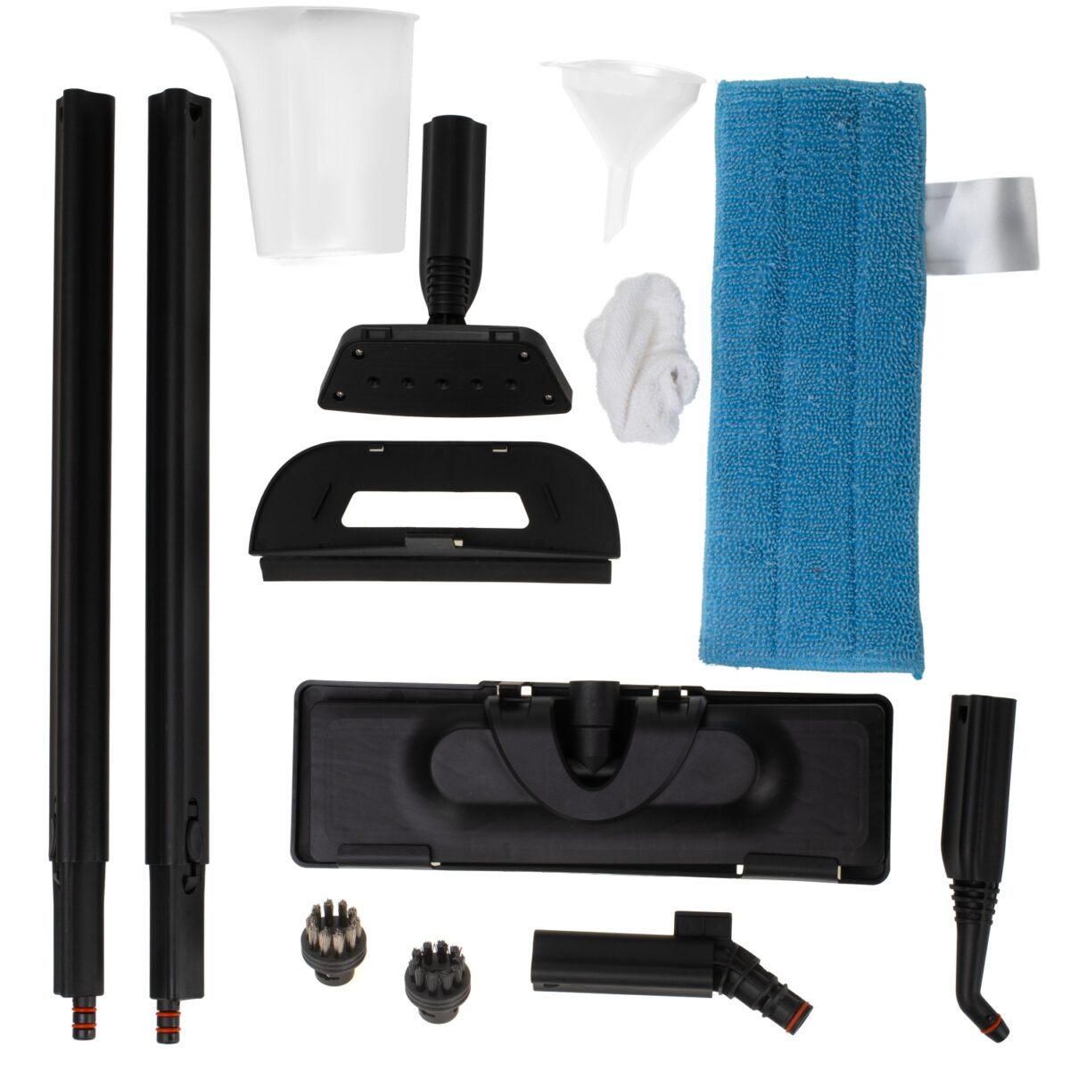 Пароочисник 4-в-1 Adler AD 7070 1.5л 2000Вт IPX4 пара до 43г/хв