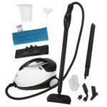 Пароочисник 4-в-1 Adler AD 7070 1.5л 2000Вт IPX4 пара до 43г/хв