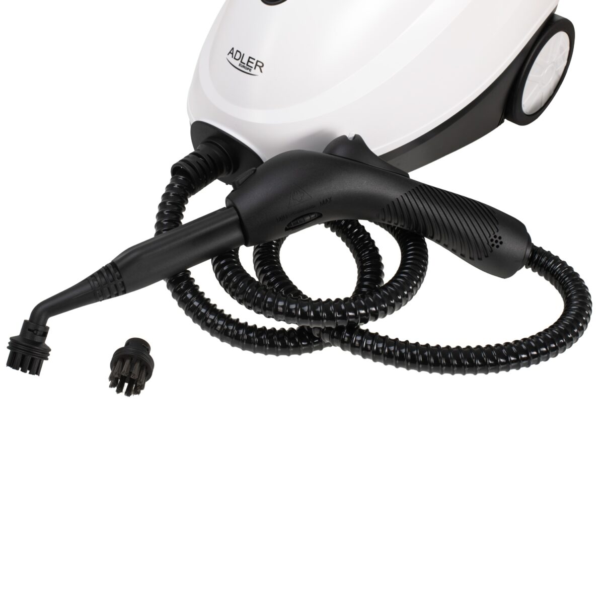 Пароочисник 4-в-1 Adler AD 7070 1.5л 2000Вт IPX4 пара до 43г/хв