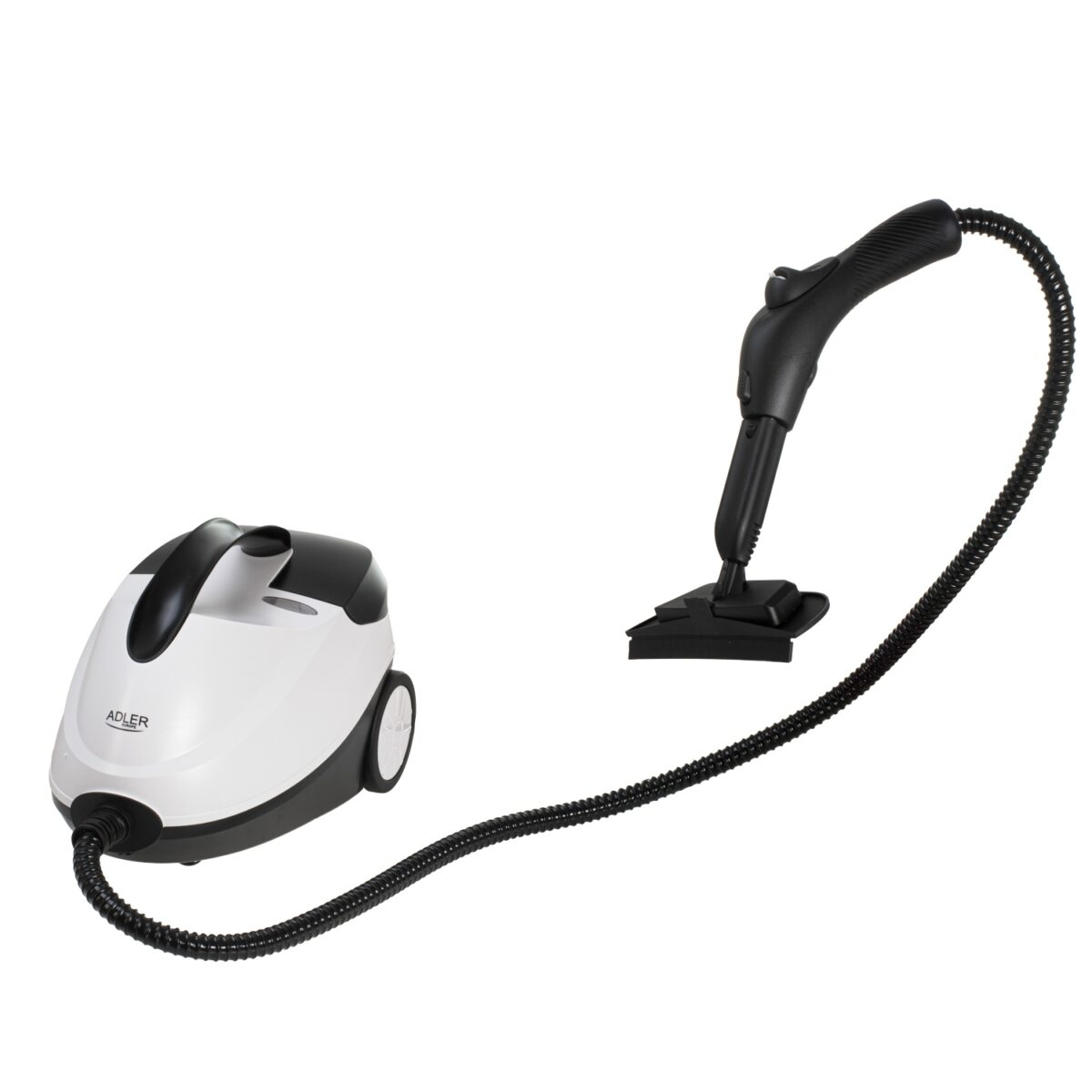 Пароочисник 4-в-1 Adler AD 7070 1.5л 2000Вт IPX4 пара до 43г/хв