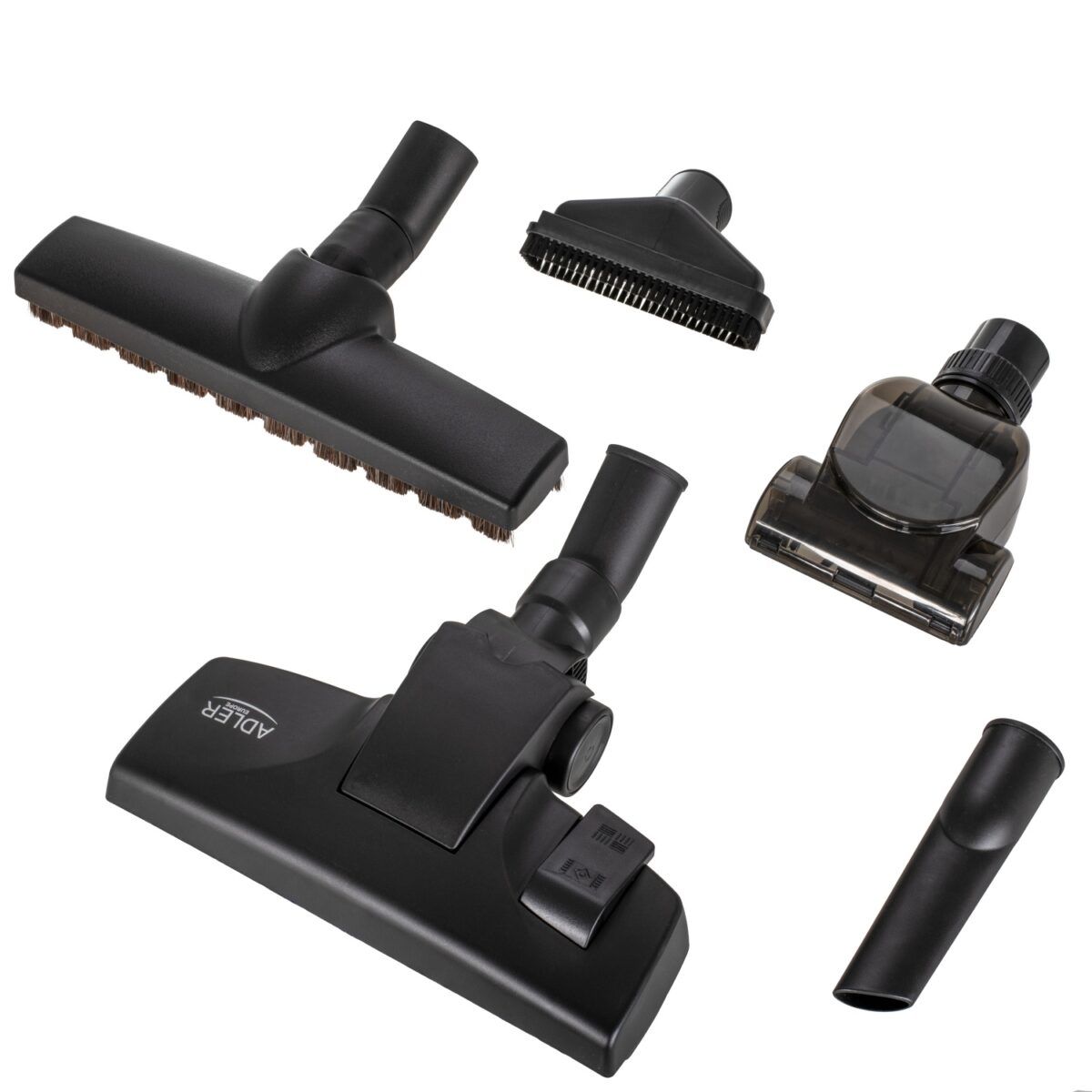 Циклонний пилосос Adler AD 7076 3.5л 700-3000Вт фільтр HEPA 13 і 5 насадок у комплекті