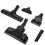 Циклонний пилосос Adler AD 7076 3.5л 700-3000Вт фільтр HEPA 13 і 5 насадок у комплекті