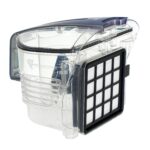 Циклонний пилосос Adler AD 7076 3.5л 700-3000Вт фільтр HEPA 13 і 5 насадок у комплекті