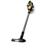 Ручний акумуляторний пилосос Adler AD 7083 3.5кг 15000Pa фільтр HEPA 13 700Вт gold