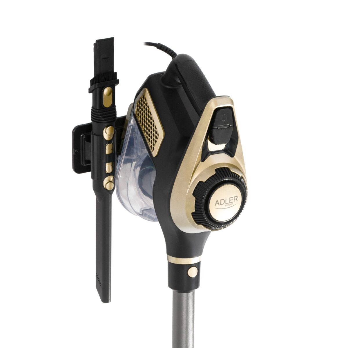 1500_ad_7083gl_12 Ручний акумуляторний пилосос Adler AD 7083 3.5кг 15000Pa фільтр HEPA 13 700Вт gold