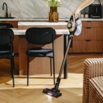 Ручний акумуляторний пилосос Adler AD 7083 3.5кг 15000Pa фільтр HEPA 13 700Вт gold