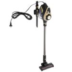 Ручний акумуляторний пилосос Adler AD 7083 3.5кг 15000Pa фільтр HEPA 13 700Вт gold