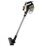 Ручний акумуляторний пилосос Adler AD 7083 3.5кг 15000Pa фільтр HEPA 13 700Вт gold