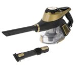 Ручний акумуляторний пилосос Adler AD 7083 3.5кг 15000Pa фільтр HEPA 13 700Вт gold