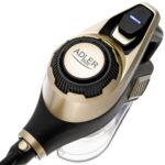 Ручний акумуляторний пилосос Adler AD 7083 3.5кг 15000Pa фільтр HEPA 13 700Вт gold