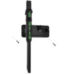 Ручний акумуляторний пилосос Adler AD 7083 3.5кг 15000Pa фільтр HEPA 13 700Вт green