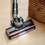 Ручний акумуляторний пилосос Adler AD 7083 3.5кг 15000Pa фільтр HEPA 13 700Вт green